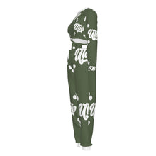 Load image into Gallery viewer, UTO IV Women's Crop Sweatshirt Suit
