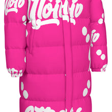 Load image into Gallery viewer, UTO IV Long Down Puffer Coat
