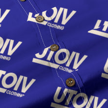 Load image into Gallery viewer, UTO IV Children's Cotton Oxford Shirt

