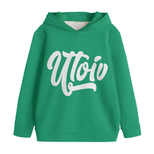 Load image into Gallery viewer, UTO IV Kid&#39;s Pullover Hoodie | 310GSM Cotton

