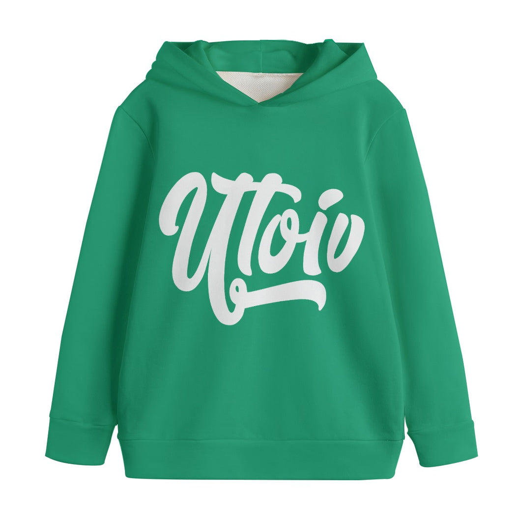 UTO IV Kid's Pullover Hoodie | 310GSM Cotton
