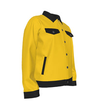 Load image into Gallery viewer, UTO IV Unisex Lapel Jacket | 245GSM Cotton
