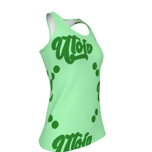 Load image into Gallery viewer, UTO IV Women's Racerback Cotton Tank
