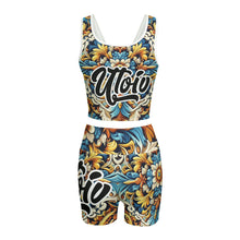 Load image into Gallery viewer, UTO IV Women&#39;s Yoga Set
