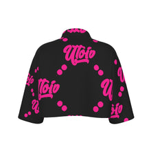 Load image into Gallery viewer, UTO IV Cropped Cotton Jacket
