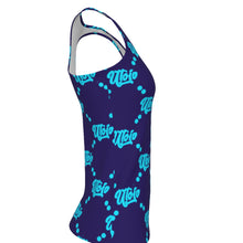 Load image into Gallery viewer, UTO IV Women's Racerback Cotton Tank
