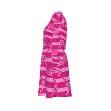 Load image into Gallery viewer, UTO IV Women’s Cropped Skirt Set
