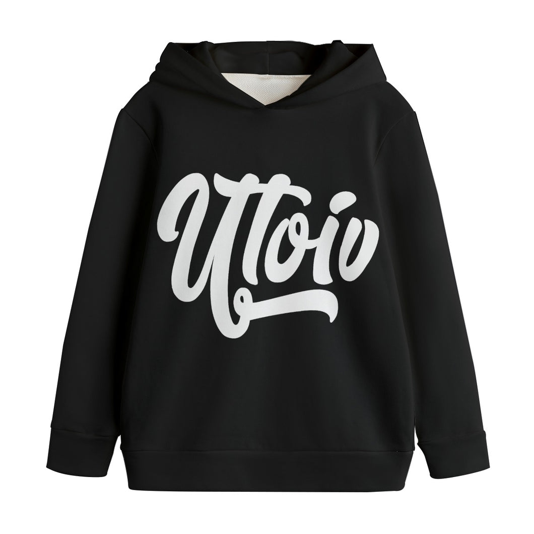 UTO IV Kid's Pullover Hoodie | 310GSM Cotton