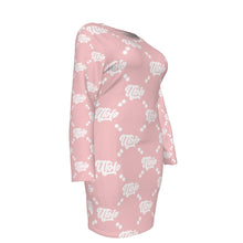 Load image into Gallery viewer, UTO IV Women's Mesh Dress (Plus Size)
