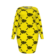 Load image into Gallery viewer, UTO IV Women's Mesh Dress (Plus Size)
