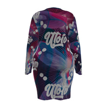 Load image into Gallery viewer, UTO IV Women's Mesh Dress (Plus Size)
