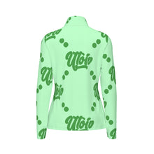 Load image into Gallery viewer, UTO IV Women's Collar Jacket
