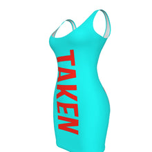Load image into Gallery viewer, UTO IV "Shima" Women's Bodycon Dress
