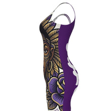 Load image into Gallery viewer, UTO IV Women's Bodycon Dress - Alcorn State University
