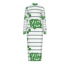 Load image into Gallery viewer, UTO IV Sculpted Hip Dress

