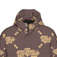 Load image into Gallery viewer, UTO IV Long Down Puffer Coat

