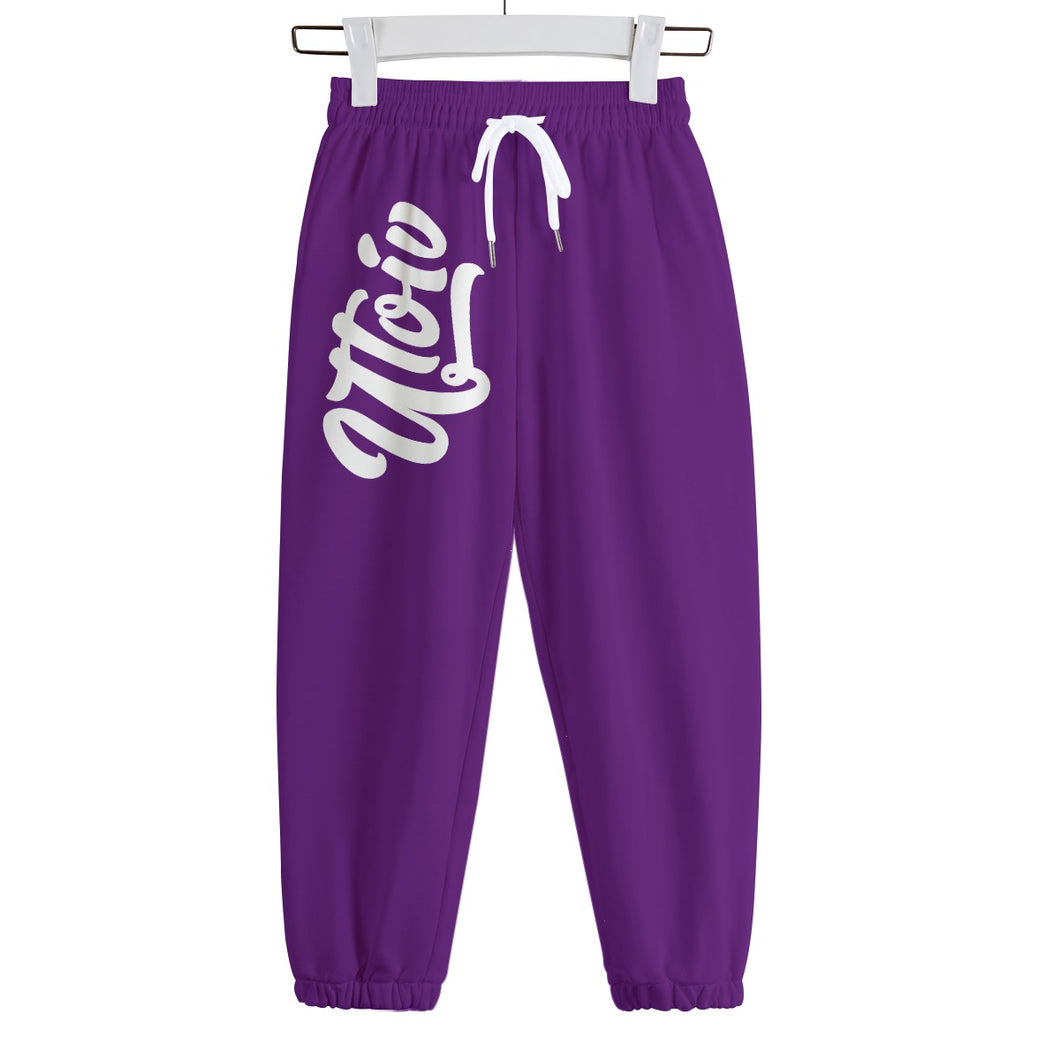 UTO IV Kid's Sweatpants | 310GSM Cotton