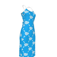 Load image into Gallery viewer, UTO IV Women's Back Cross Cami Dress
