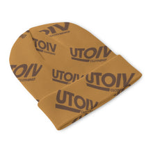 Load image into Gallery viewer, UTO IV Signature Knitted Beanie
