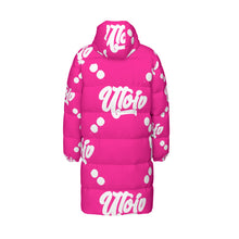Load image into Gallery viewer, UTO IV Long Down Puffer Coat
