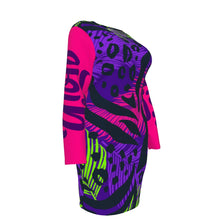 Load image into Gallery viewer, UTO IV Women's Mesh Dress (Plus Size)
