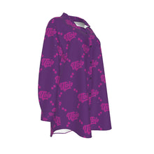 Load image into Gallery viewer, UTO IV Signature Longline Shirt — Plus Size

