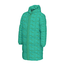 Load image into Gallery viewer, UTO IV Long Down Puffer Coat

