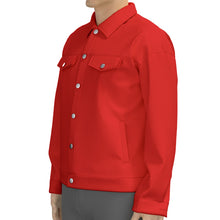 Load image into Gallery viewer, UTO IV Unisex Lapel Jacket | 245GSM Cotton
