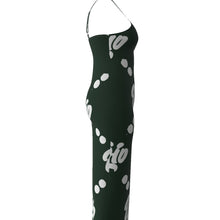 Load image into Gallery viewer, UTO IV Plus Size Oblique-Shoulder Dress
