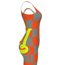 Load image into Gallery viewer, UTO IV Women's Bodycon Dress
