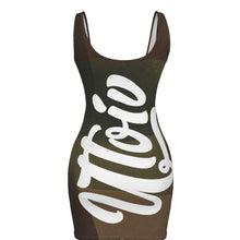 Load image into Gallery viewer, UTO IV "Virgo" Women's Bodycon Dress

