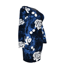 Load image into Gallery viewer, UTO IV Women's Mesh Dress (Plus Size)
