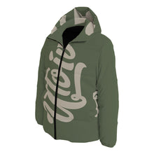 Load image into Gallery viewer, UTO IV Premium Down Puff Jacket
