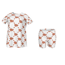 Load image into Gallery viewer, UTO IV Women's T-Shirt &amp; Shorts Set
