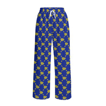 Load image into Gallery viewer, UTO IV Unisex Wide Leg Pants | Interlock
