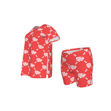 Load image into Gallery viewer, UTO IV Women's T-Shirt &amp; Shorts Set

