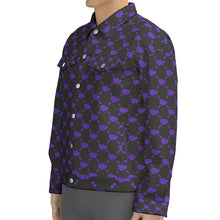 Load image into Gallery viewer, UTO IV Unisex Lapel Jacket | 245GSM Cotton
