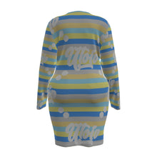 Load image into Gallery viewer, UTO IV Women's Mesh Dress (Plus Size)
