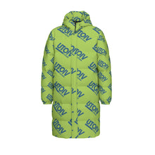 Load image into Gallery viewer, UTO IV Long Down Puffer Coat
