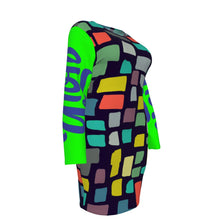 Load image into Gallery viewer, UTO IV Women's Mesh Dress (Plus Size)
