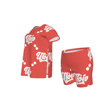 Load image into Gallery viewer, UTO IV Women's T-Shirt &amp; Shorts Set
