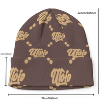 Load image into Gallery viewer, UTO IV Signature Knitted Beanie
