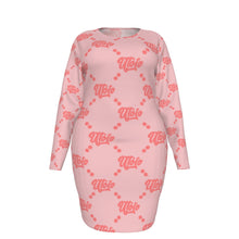 Load image into Gallery viewer, UTO IV Women's Mesh Dress (Plus Size)
