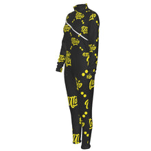 Load image into Gallery viewer, UTO IV "Eyelash Viper" Women's Jumpsuit
