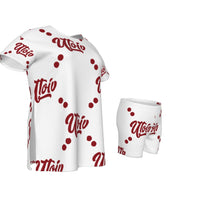 Load image into Gallery viewer, UTO IV Women's T-Shirt &amp; Shorts Set
