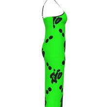 Load image into Gallery viewer, UTO IV Plus Size Oblique-Shoulder Dress
