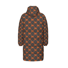 Load image into Gallery viewer, UTO IV Long Down Puffer Coat
