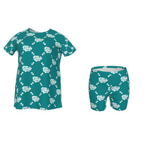 Load image into Gallery viewer, UTO IV Women's T-Shirt &amp; Shorts Set
