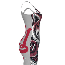 Load image into Gallery viewer, UTO IV Women's Bodycon Dress - Texas Southern University
