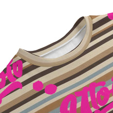 Load image into Gallery viewer, UTO IV Unisex Knitted Fleece Sweater | Plus Size
